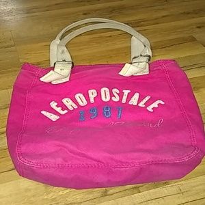 Aeropostle tote bag